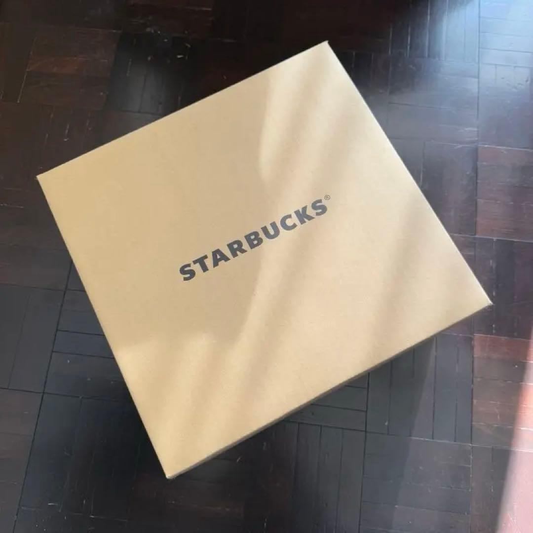 【新品未開封】スターバックス STARBUCKS 福袋 2025