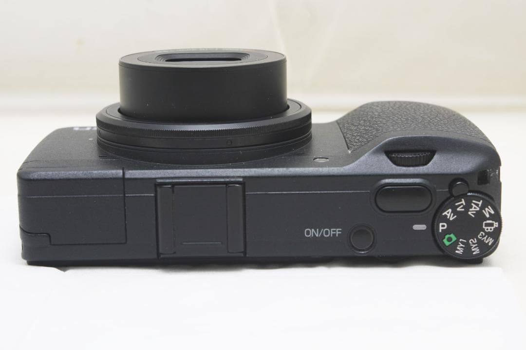 リコー GR APS-C 初代