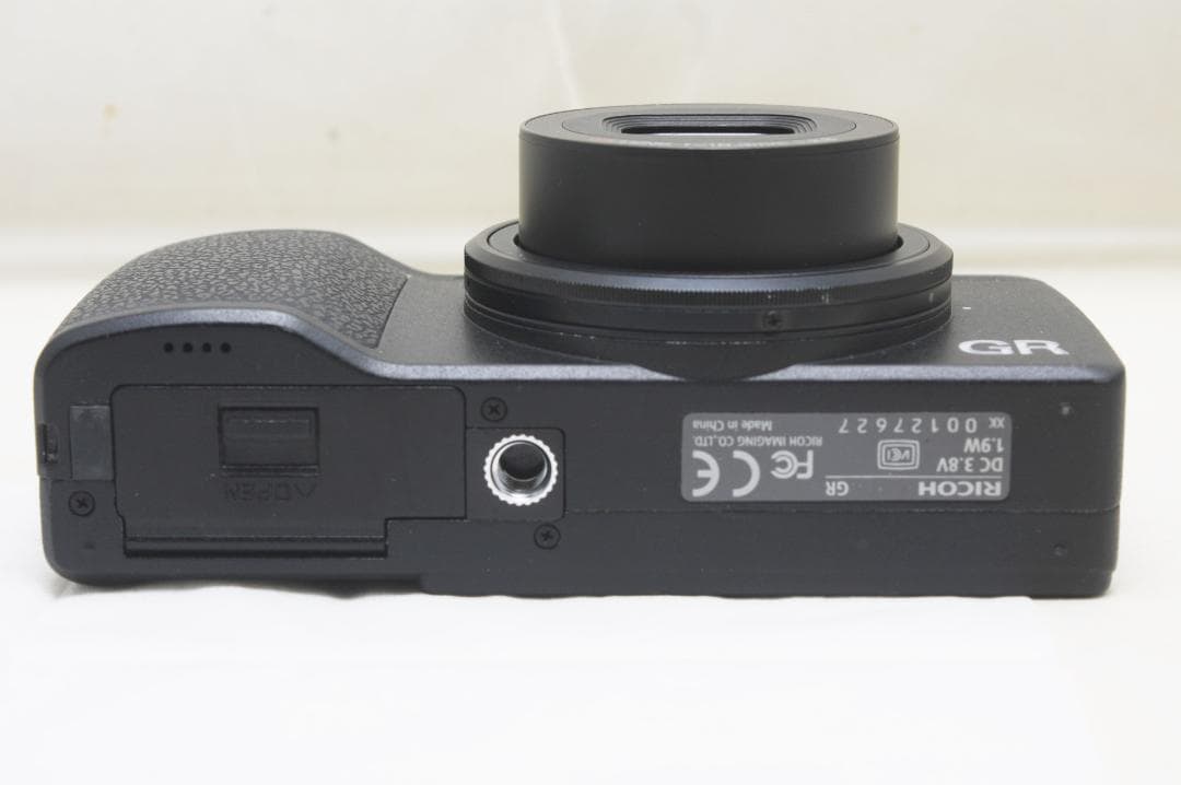 リコー GR APS-C 初代