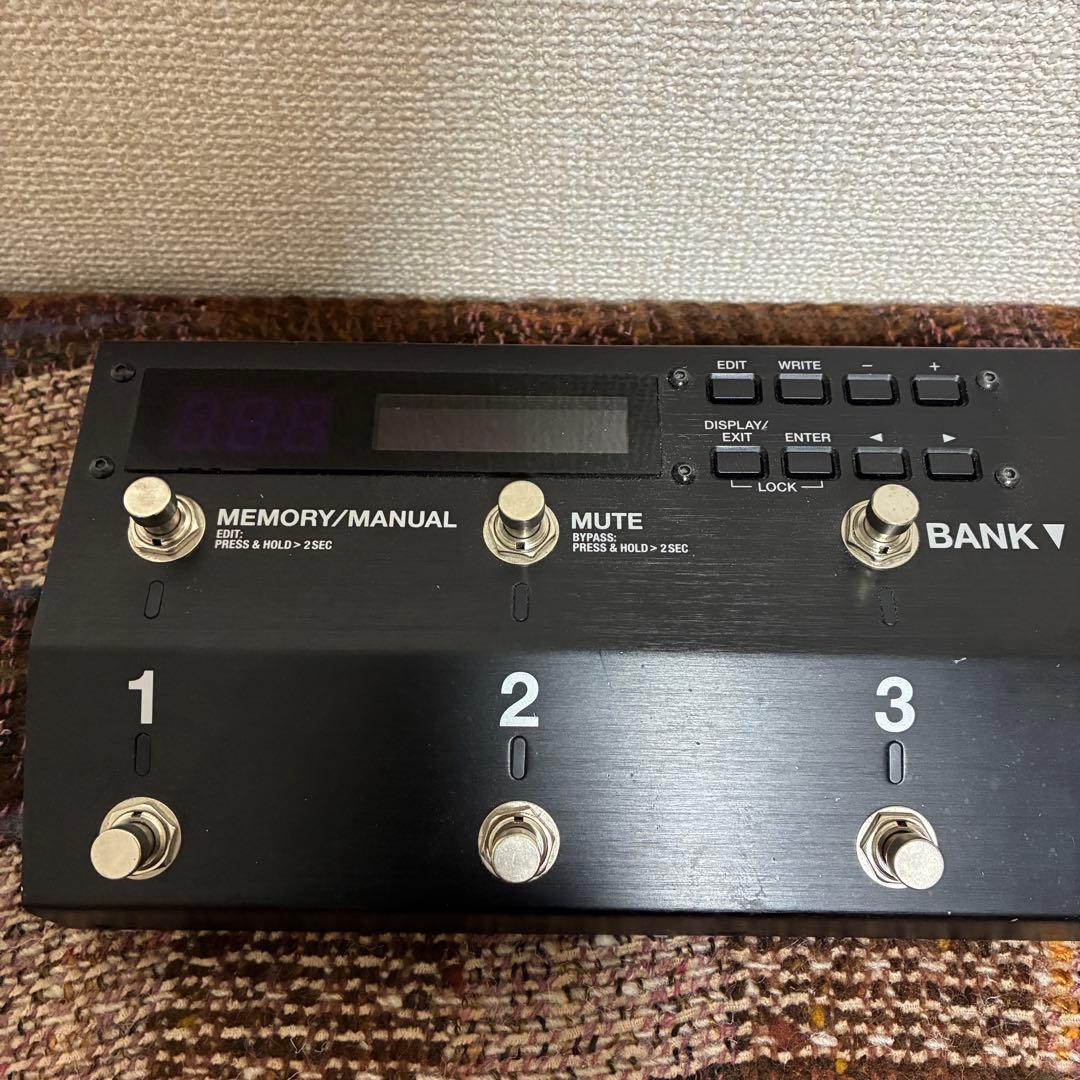 BOSS ES-8 エフェクト・スイッチング・システム