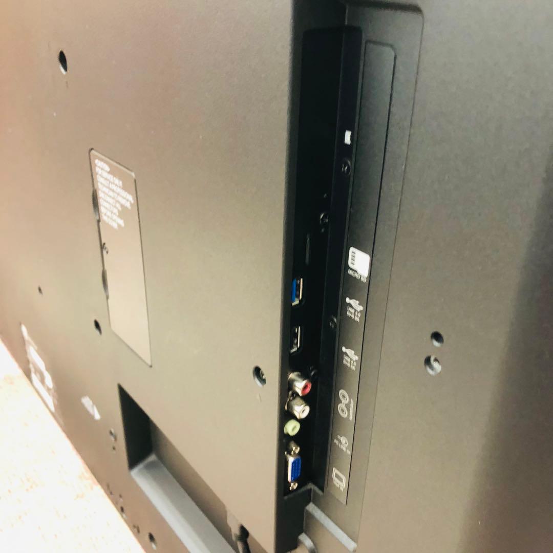 F300⭐️PHILIPS⭐️フィリップス　業務用大型4Ｋディスプレイ　50インチ