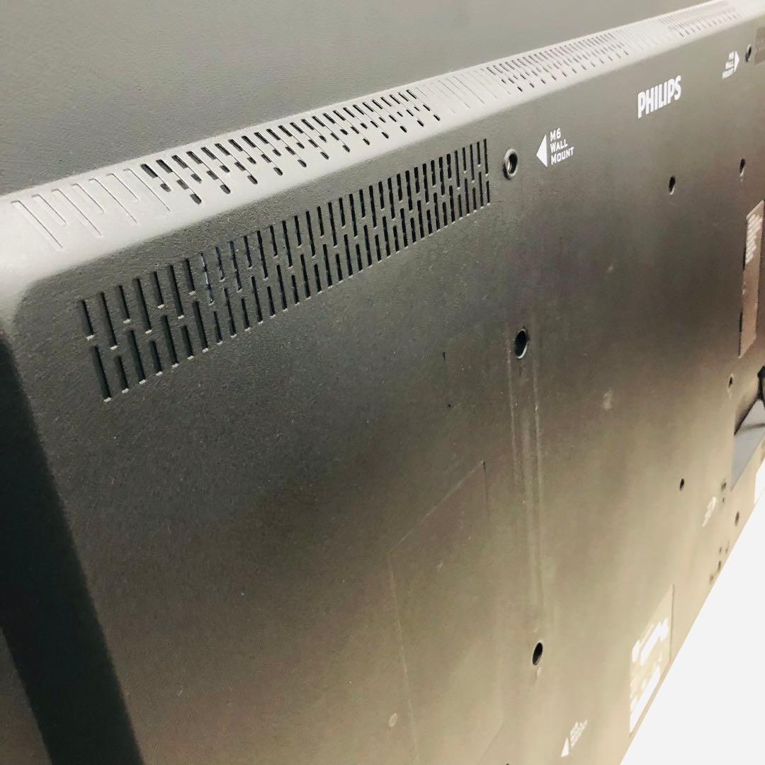 F300⭐️PHILIPS⭐️フィリップス　業務用大型4Ｋディスプレイ　50インチ