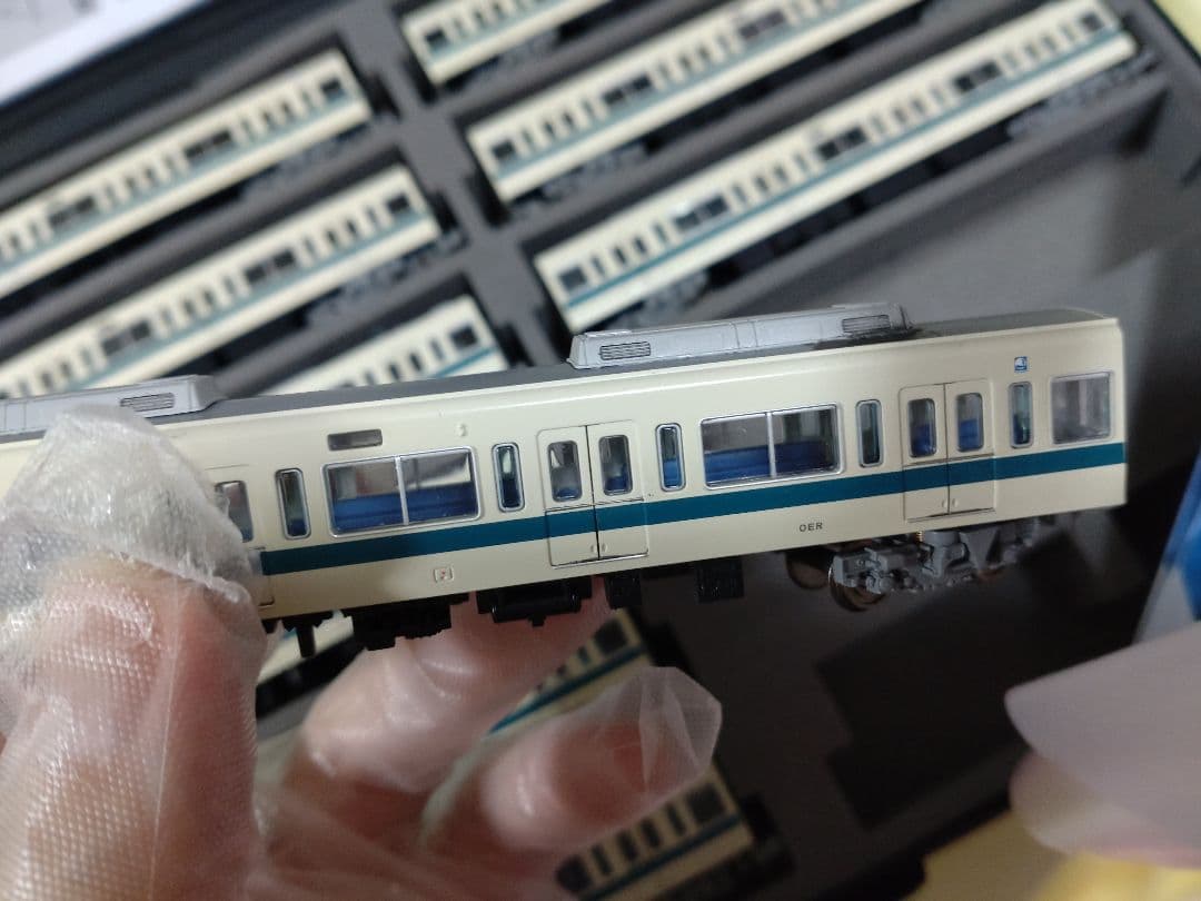 マイクロエース A-3780＆3781 小田急8000形10両