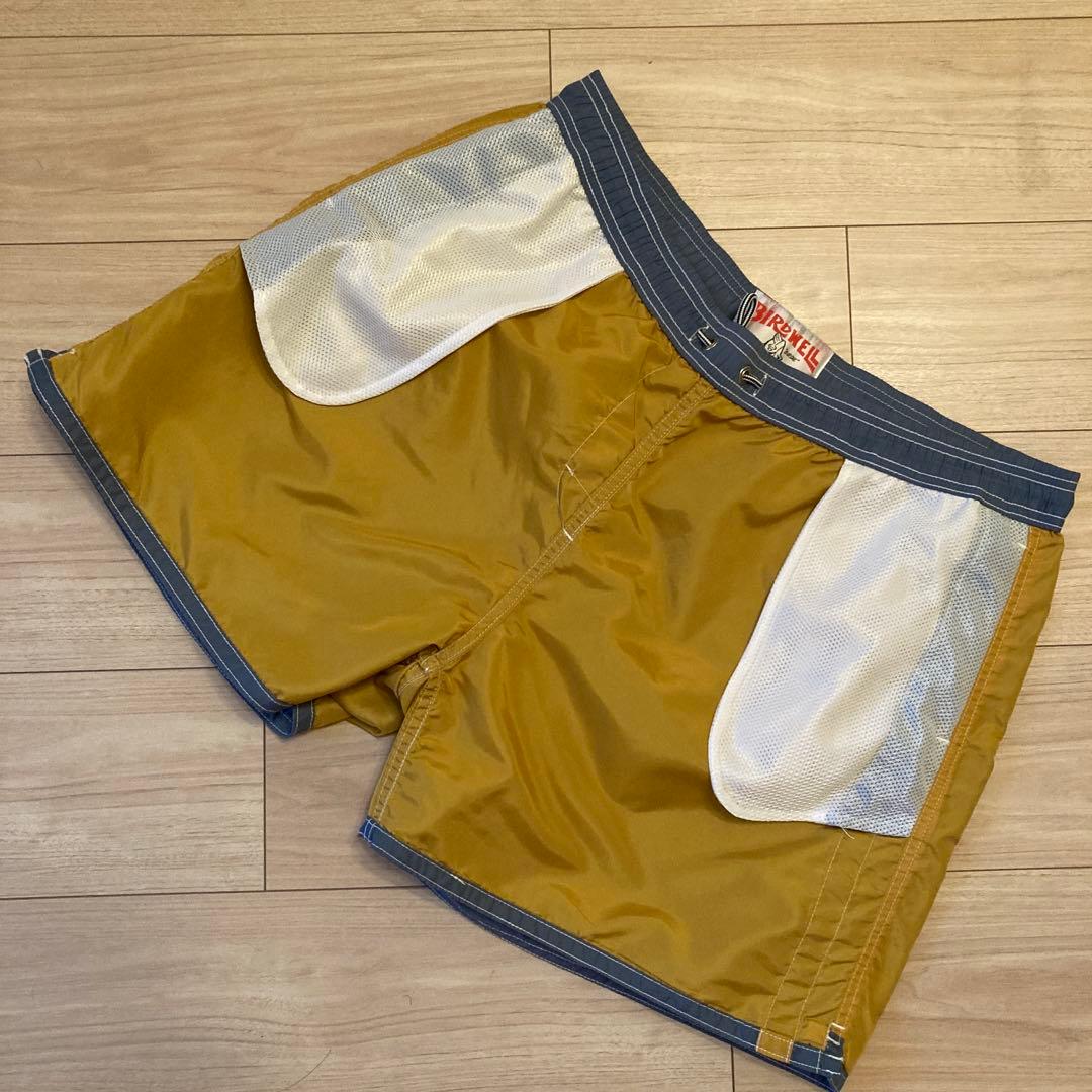 新品 BIRDWELL POOLSIDE SHORTS FEDERAL BLUE