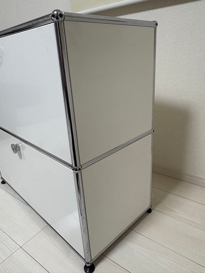 USMハラー 1列2段