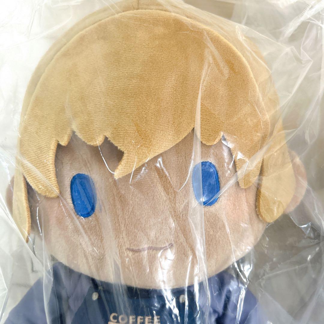 激レア 海外限定 コナン ぬいぐるみ 5種類6個セット