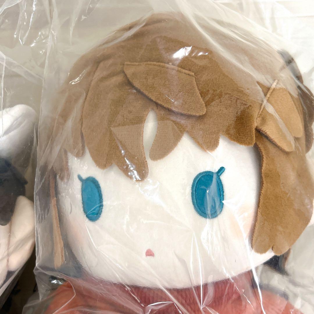 激レア 海外限定 コナン ぬいぐるみ 5種類6個セット