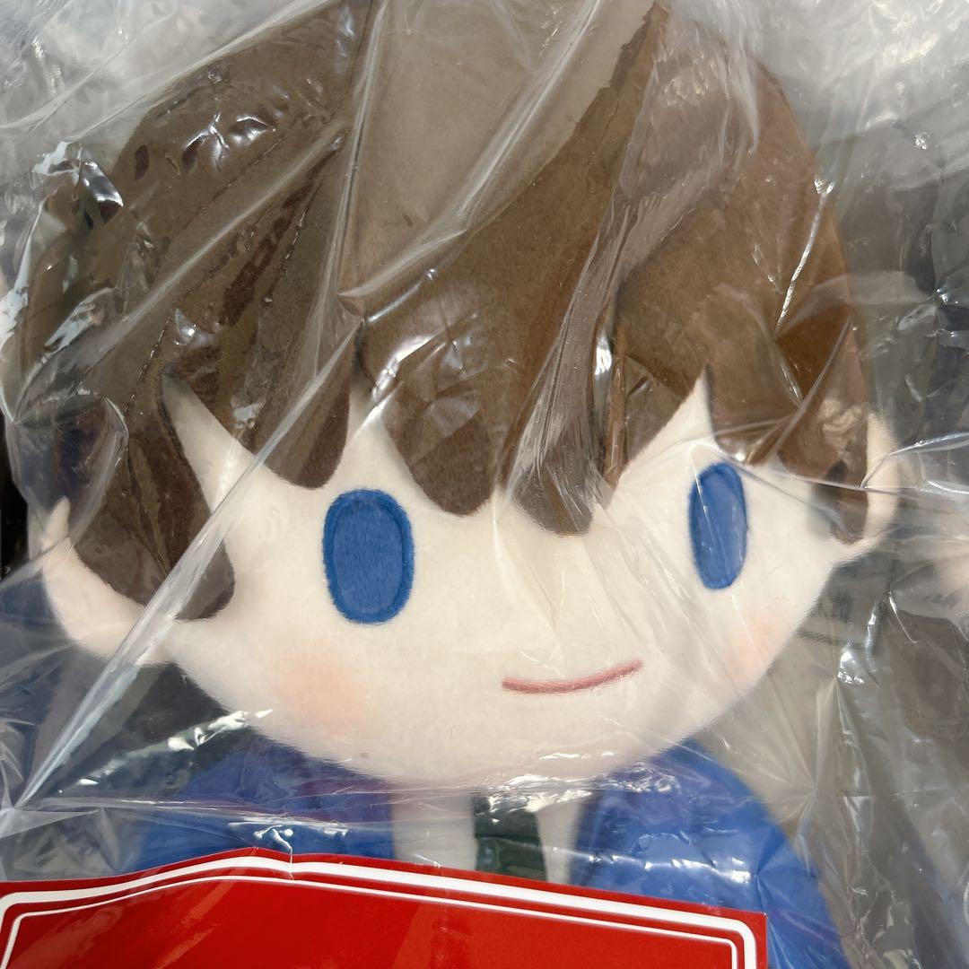 激レア 海外限定 コナン ぬいぐるみ 5種類6個セット