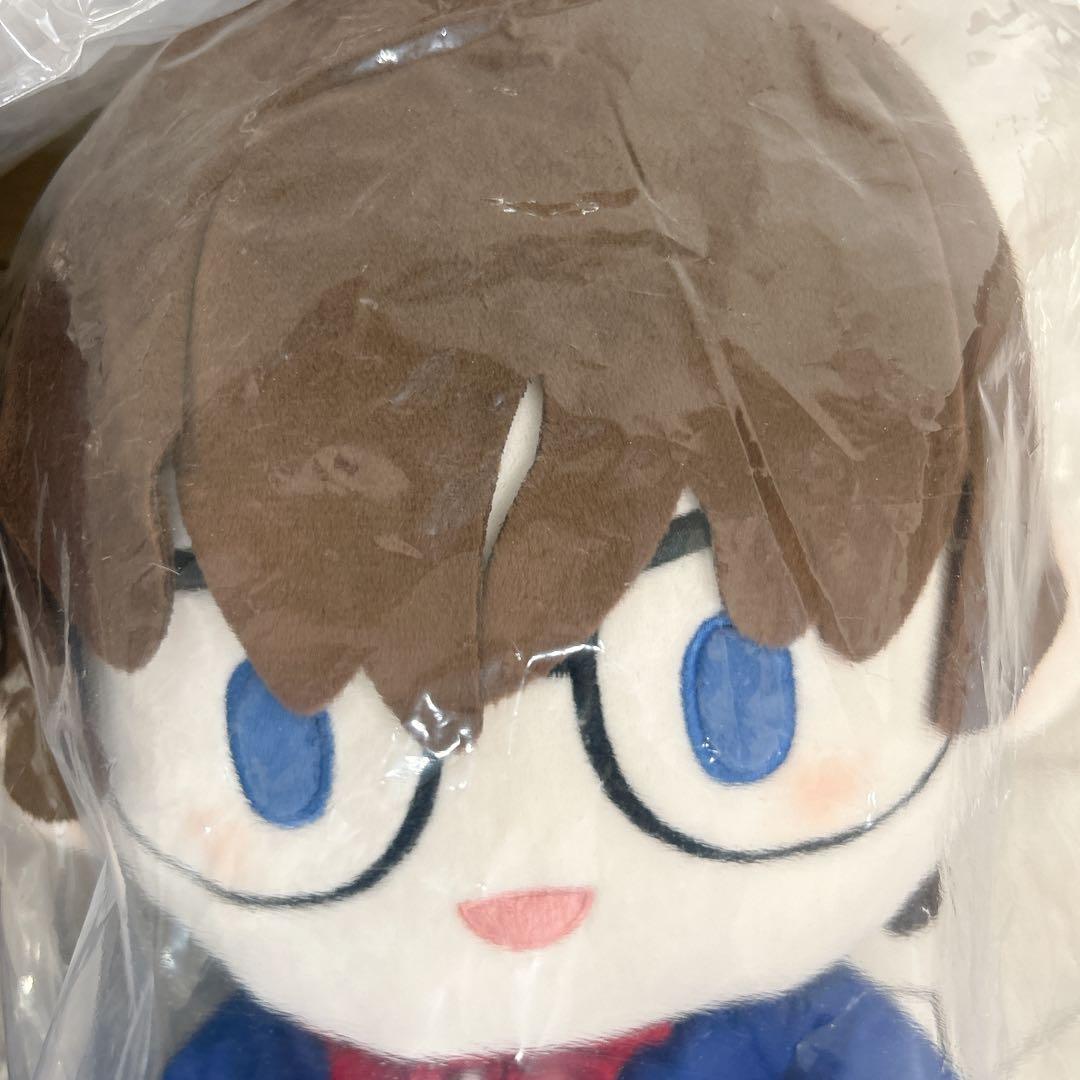 激レア 海外限定 コナン ぬいぐるみ 5種類6個セット