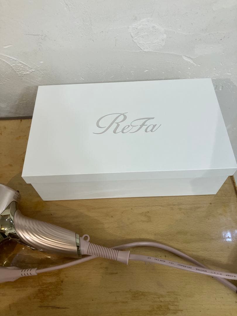 リファ　ＳＥ　シャンパンゴールド