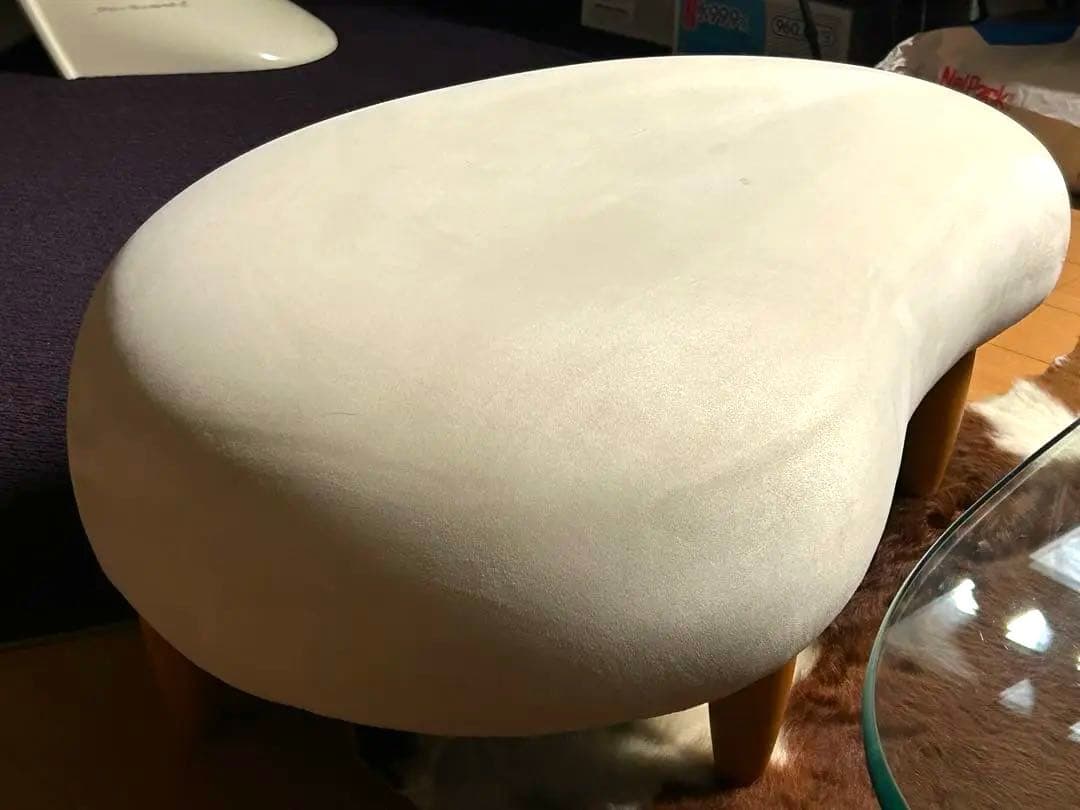 リプロダクト　イサムノグチ　フリーフォームソファ(オットマン)