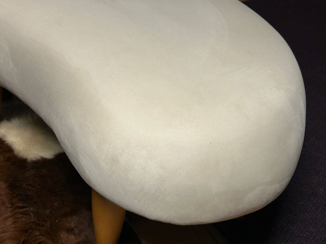 リプロダクト　イサムノグチ　フリーフォームソファ(オットマン)