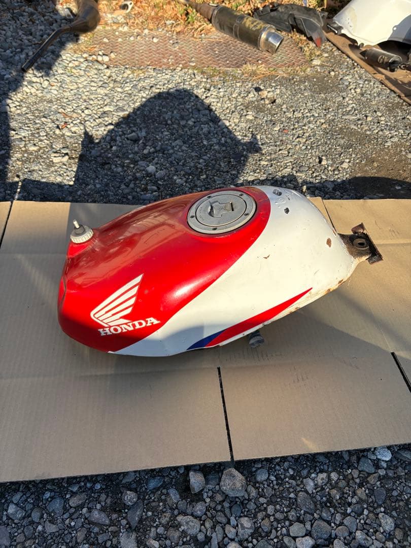 HONDA NSR50 純正タンク