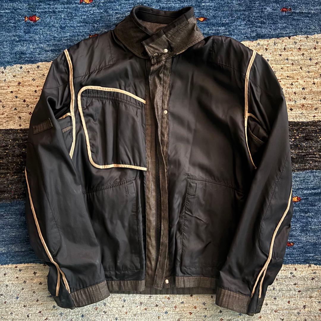 ジャケット・アウター STONE  Paul Harvey Tri Pocket JKT