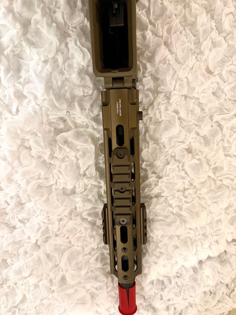 東京マルイ　次世代電動ガン　HK416 デルタカスタム　タンカラー