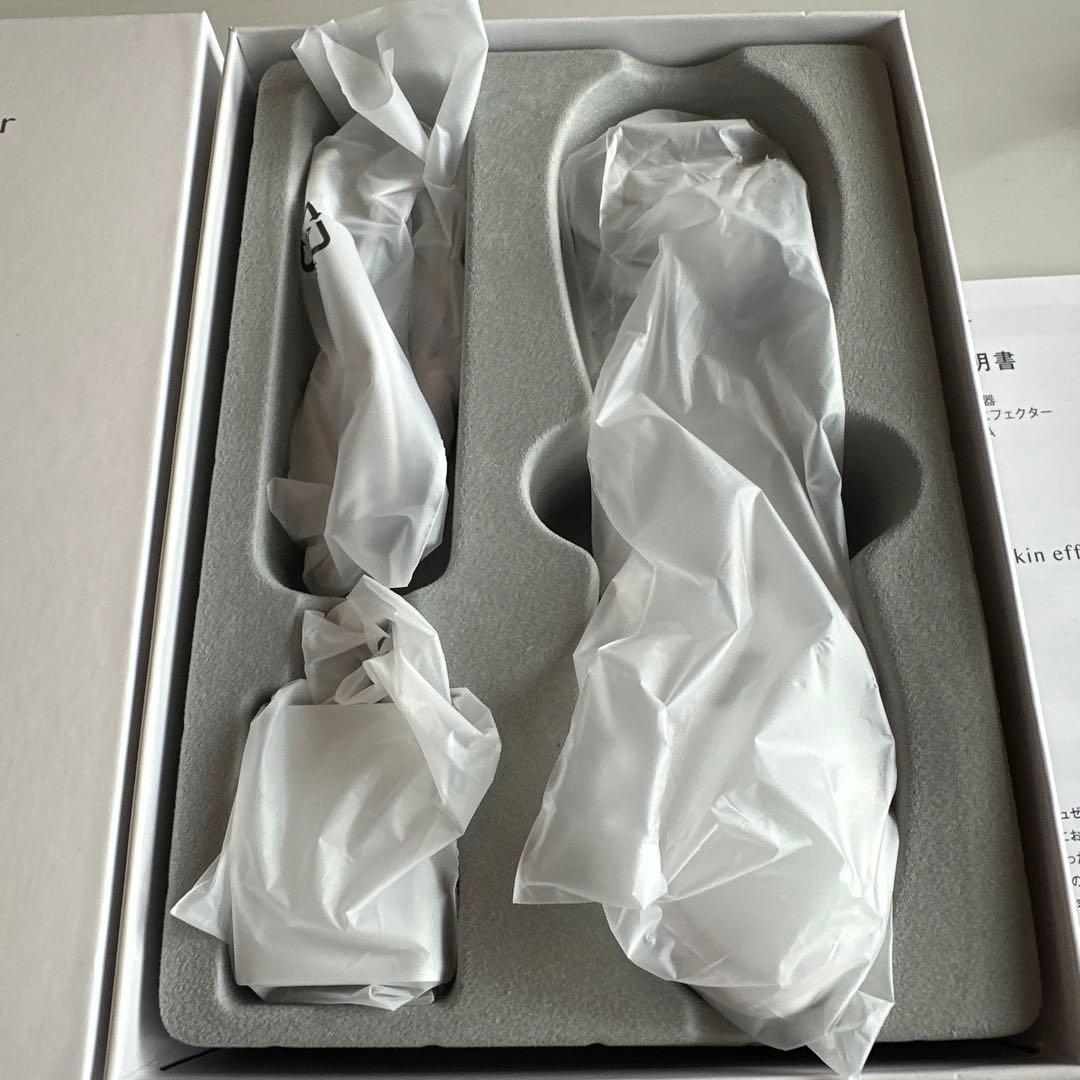 musee skin effector 美顔器