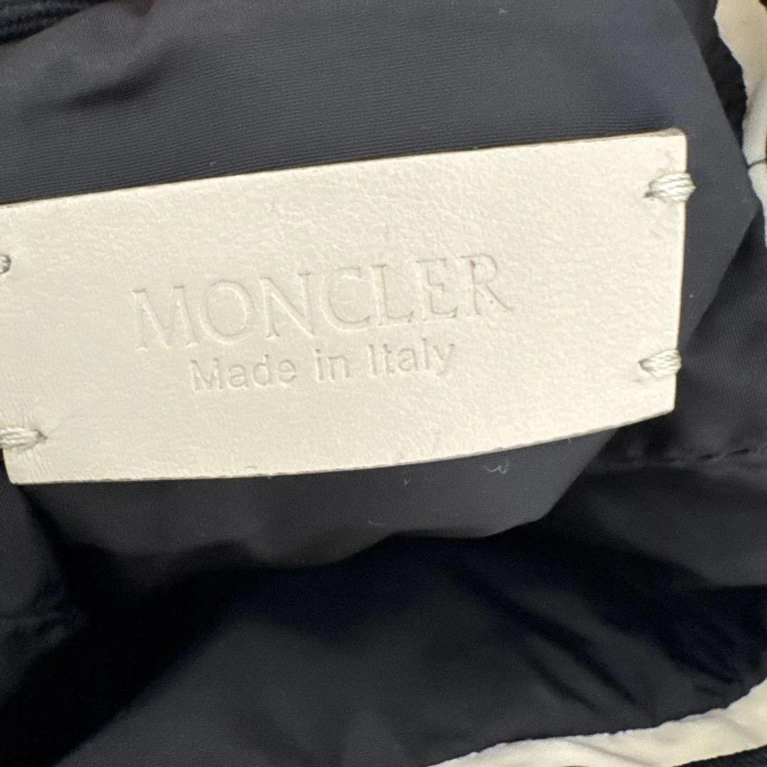MONCLER アイボリー ショルダーバッグ