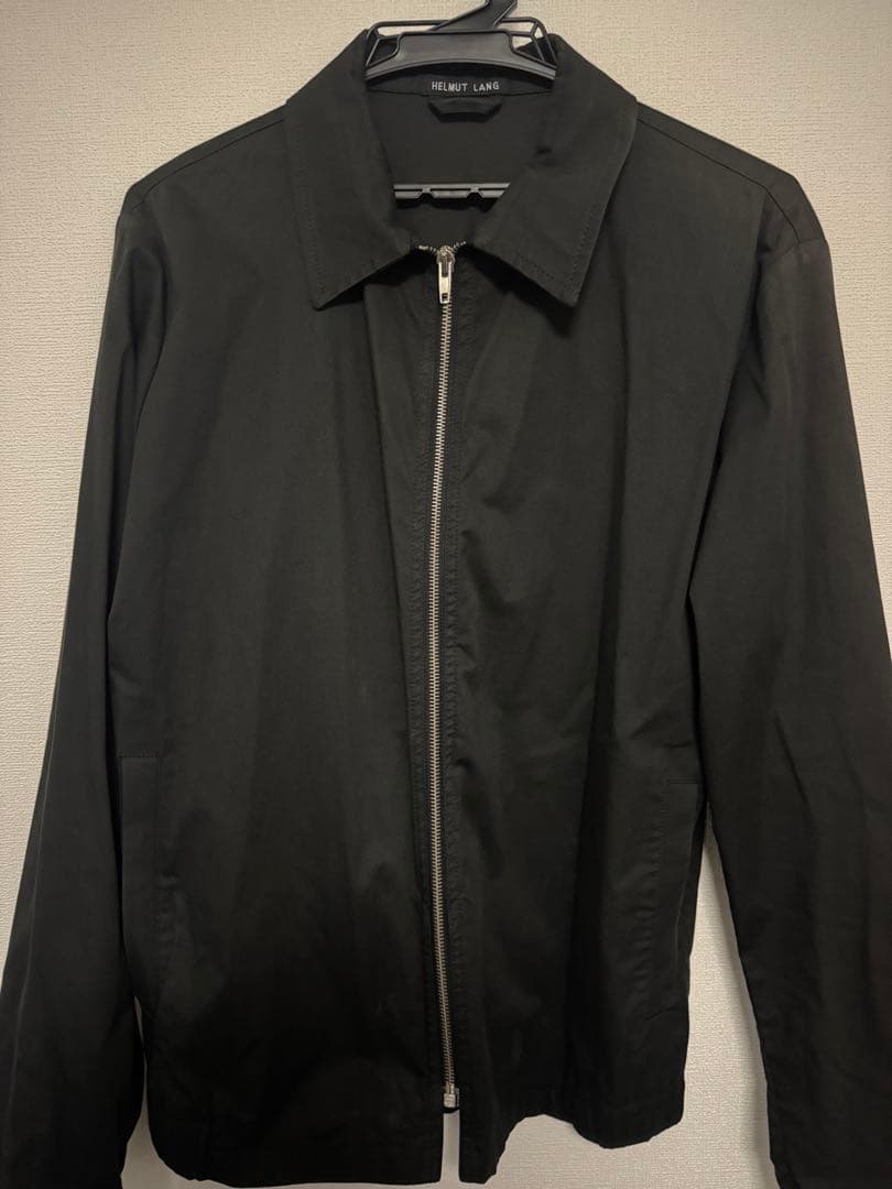 HELMUT LANG ブラックジャケット