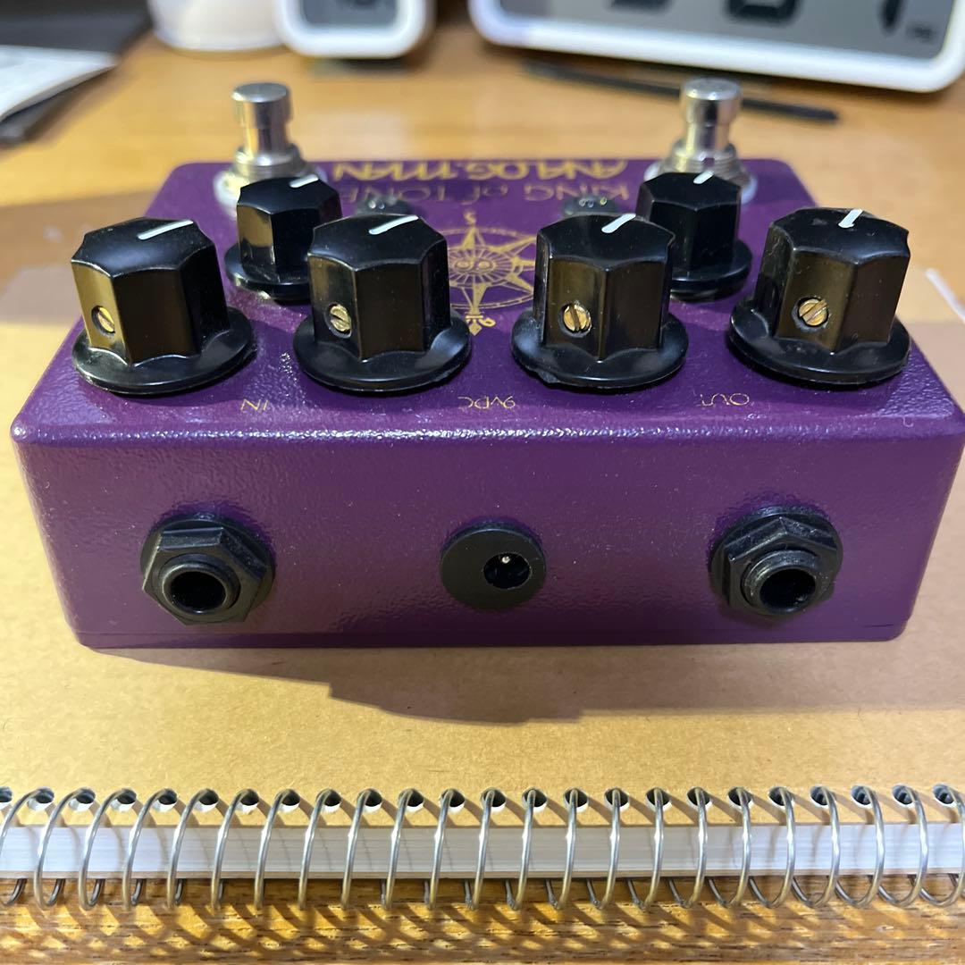 Analog.Man King Of Tone クローン