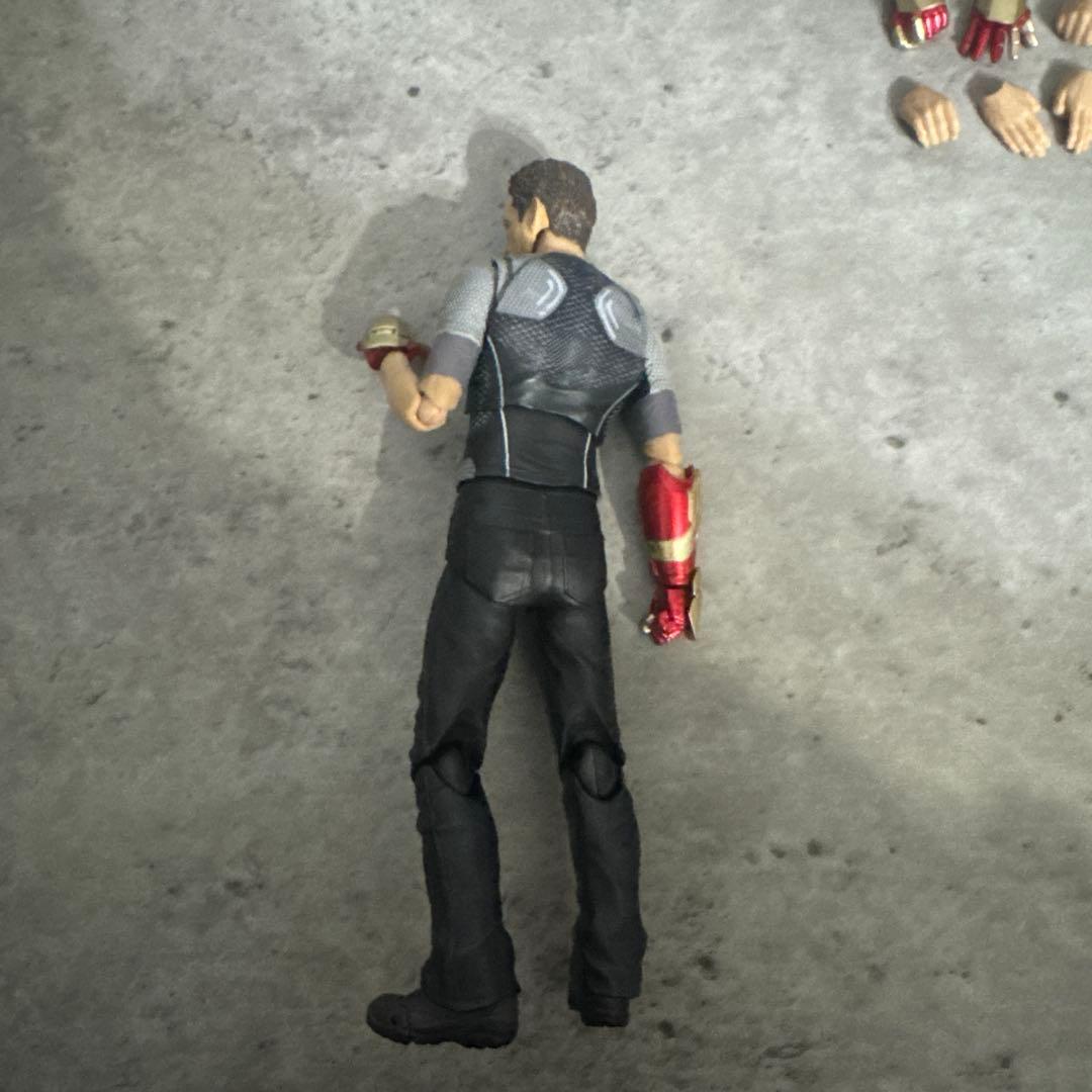 フィギュアーツ トニースターク