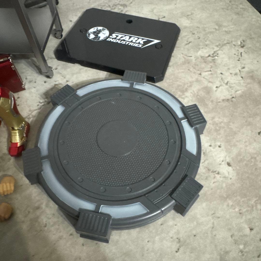 フィギュアーツ トニースターク