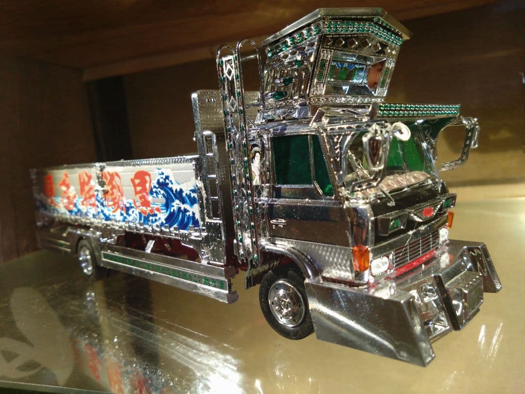 ★烈津號完成品★