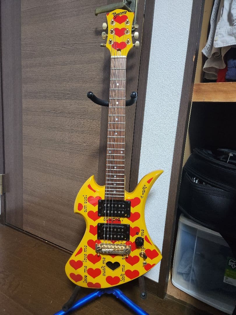 イエローハートJr