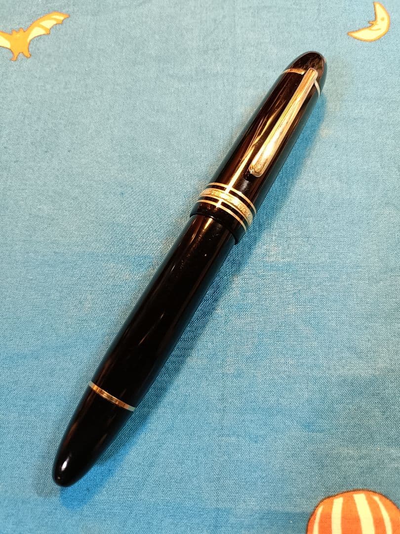 Montblanc マイスターシュテュック 149 14K 中白 万年筆 EF