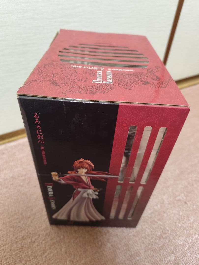 るろうに剣心 G.E.M.『 緋村剣心』 フィギュア