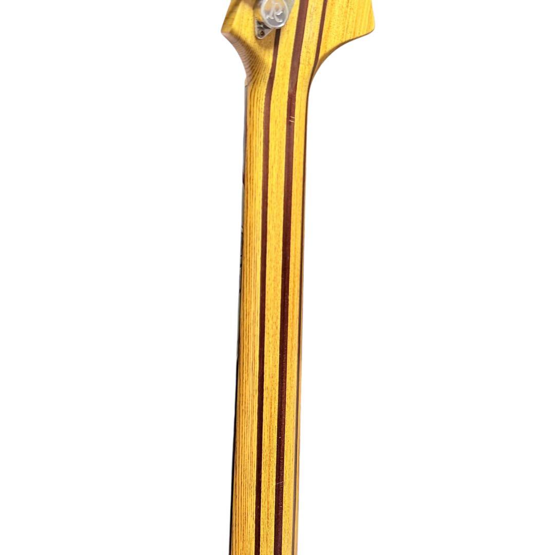 激レア　B.C.Rich Warlock Bass U.S.A. 7ピース