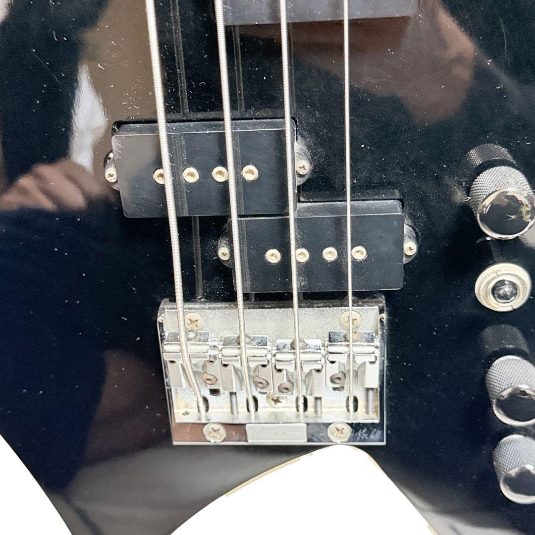 激レア　B.C.Rich Warlock Bass U.S.A. 7ピース