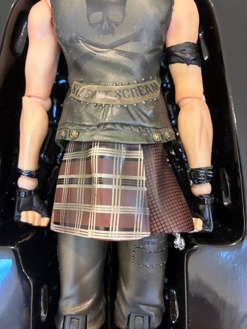 ファイナルファンタジー15 FF15 プロンプト プレイアーツ改