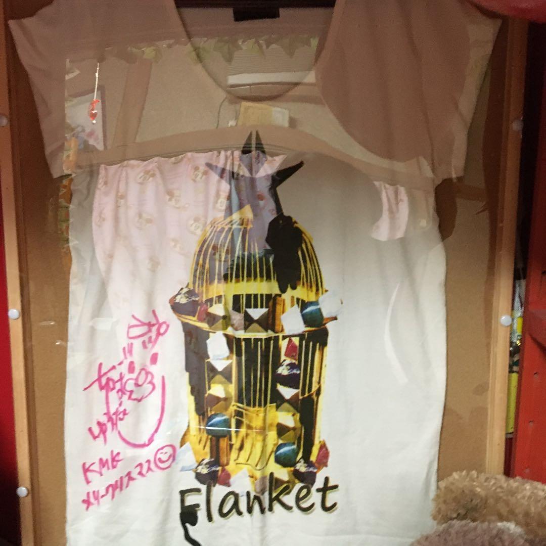 千葉雄大サイン入りTシャツ⭐︎チョキチョキ