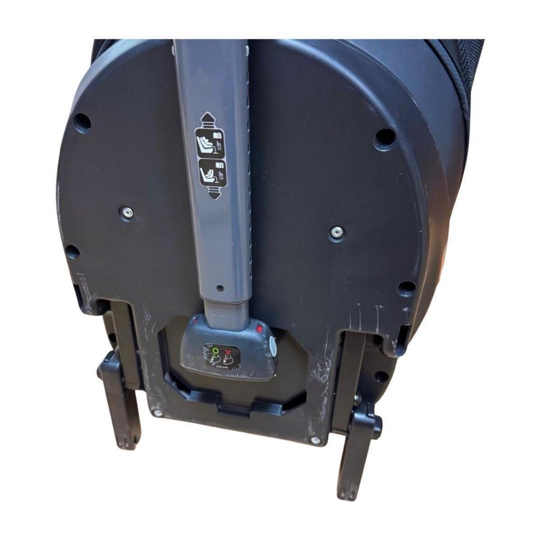 Joie Arc360° ISOFIX グレー インナークッション付き ジョイー