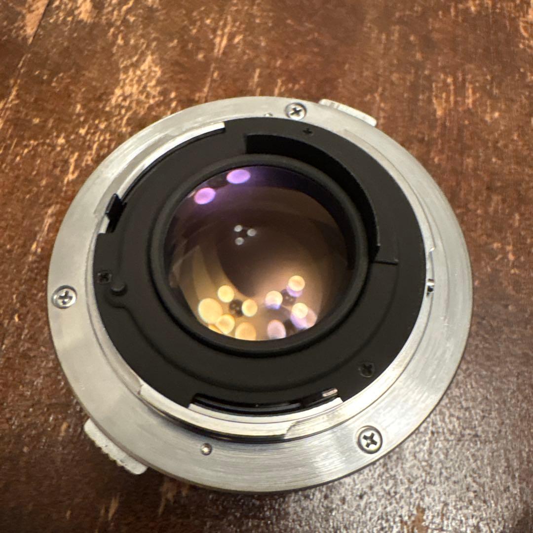 【極美品・希少革ケース付】Olympus om-1