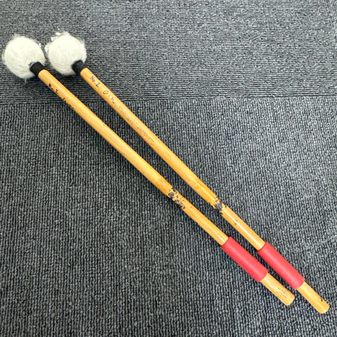 ティンパニマレット　4組