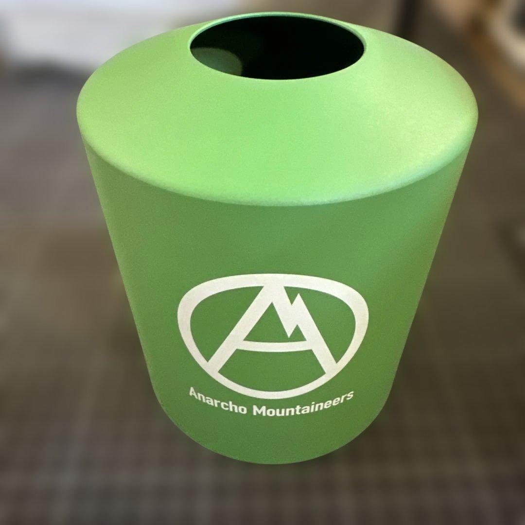 マウンテンリサーチ 新品未使用品sanitizerスプレー　限定品