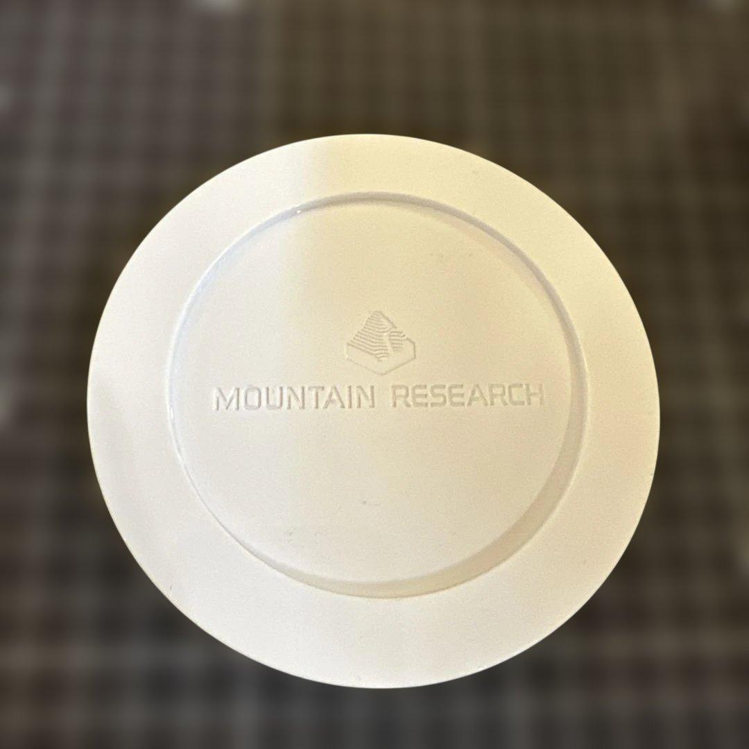 マウンテンリサーチ 新品未使用品sanitizerスプレー　限定品