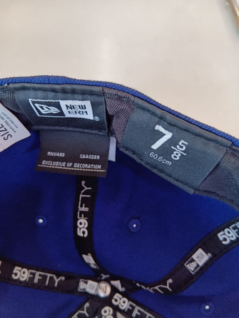 WTAPS new era キャップ　サイズ4　7 5/8