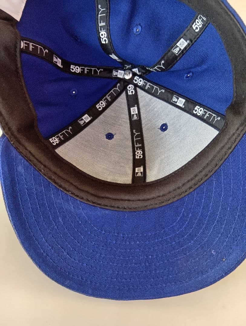 WTAPS new era キャップ　サイズ4　7 5/8