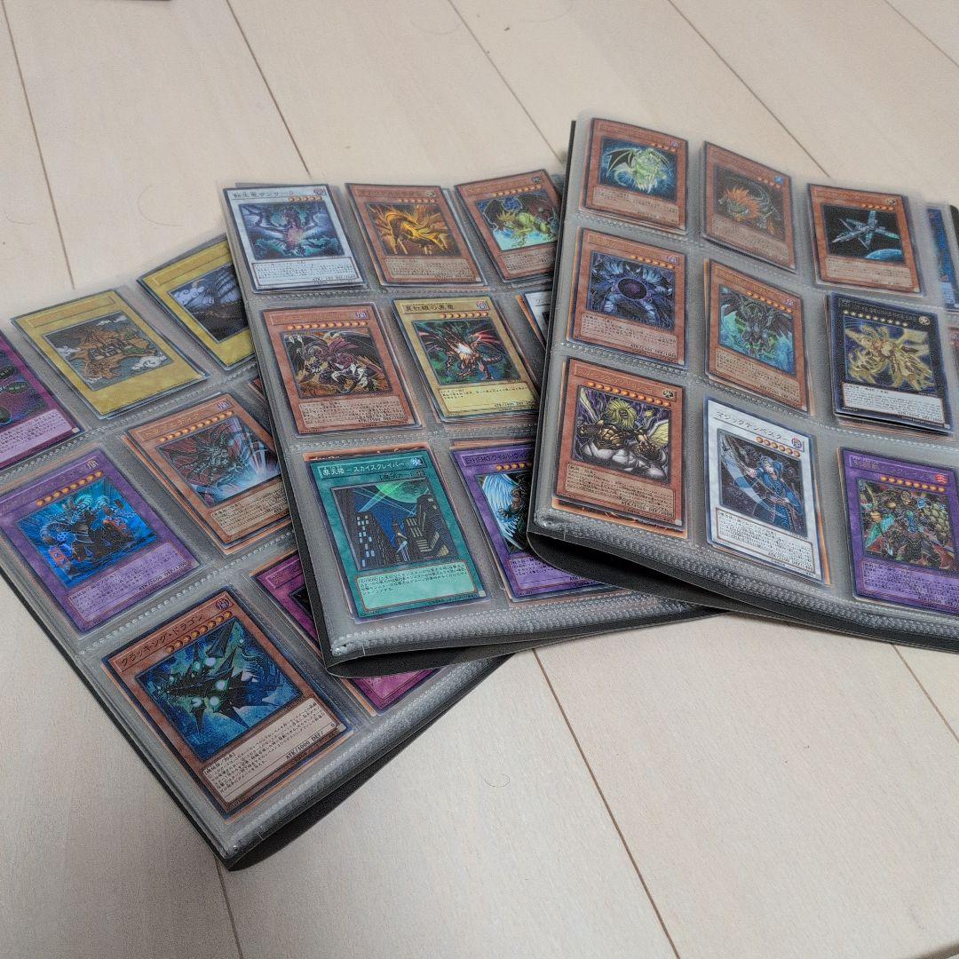 遊戯王OCG デュエルモンスターズ カードセット 3バインダー