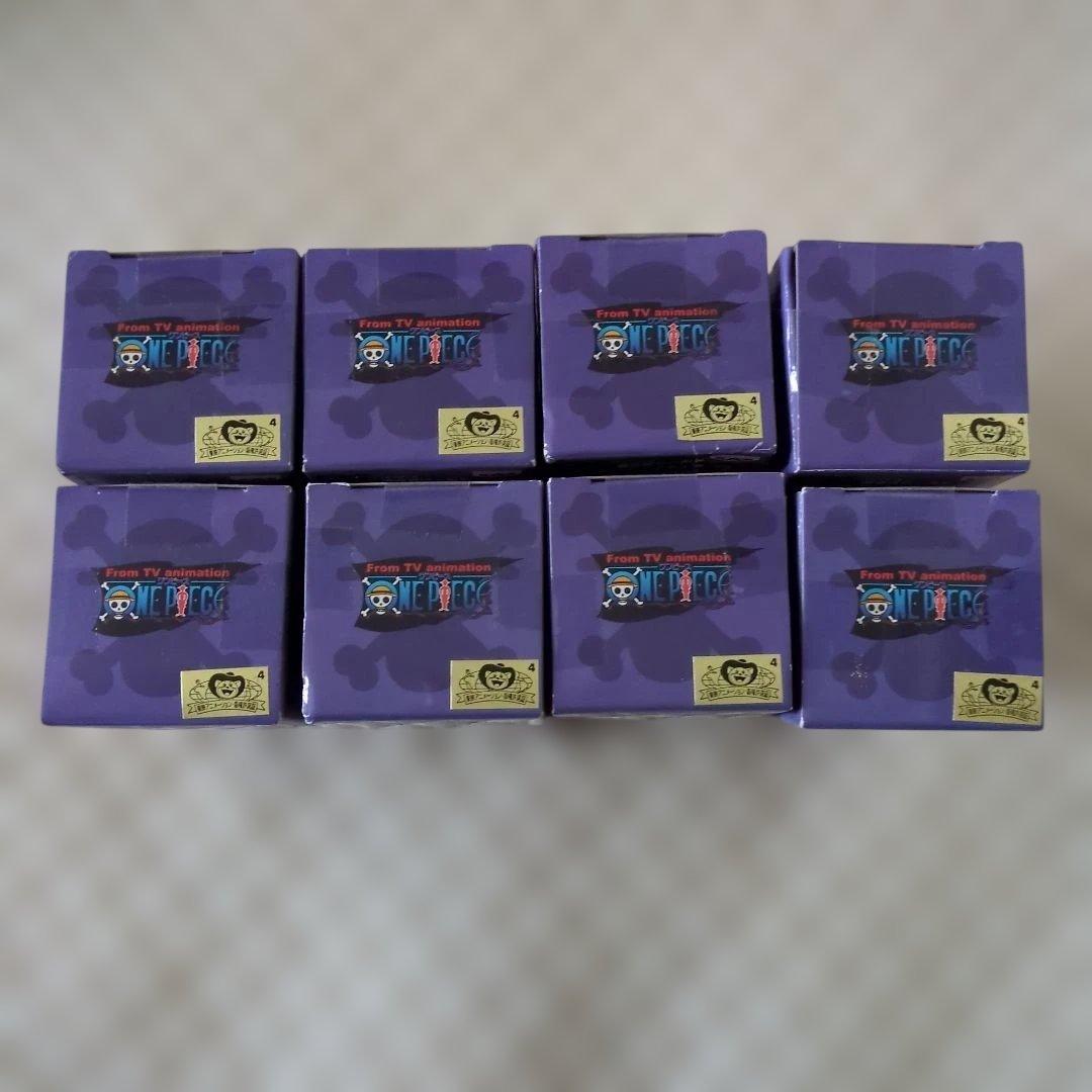 ワンピース コレクションフィギュア vol.2 全8種セット