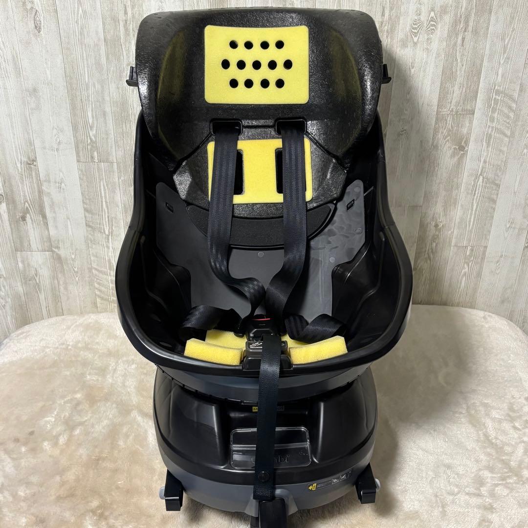 ⭐️美品⭐️コンビ クルムーヴスマート ISOFIX エッグショック JN-570