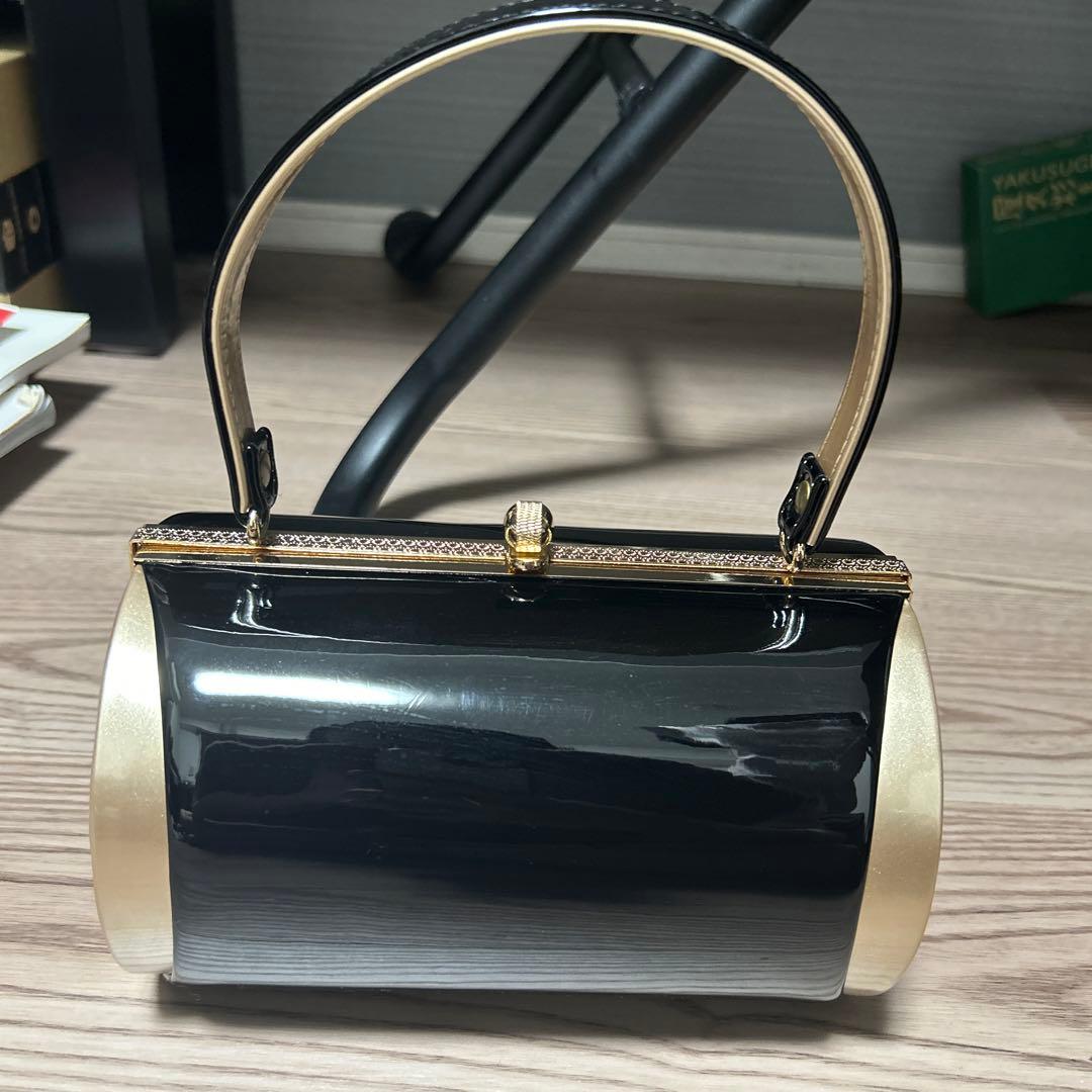 [ロングペン] 成人式 草履バッグセット 着物バッグ