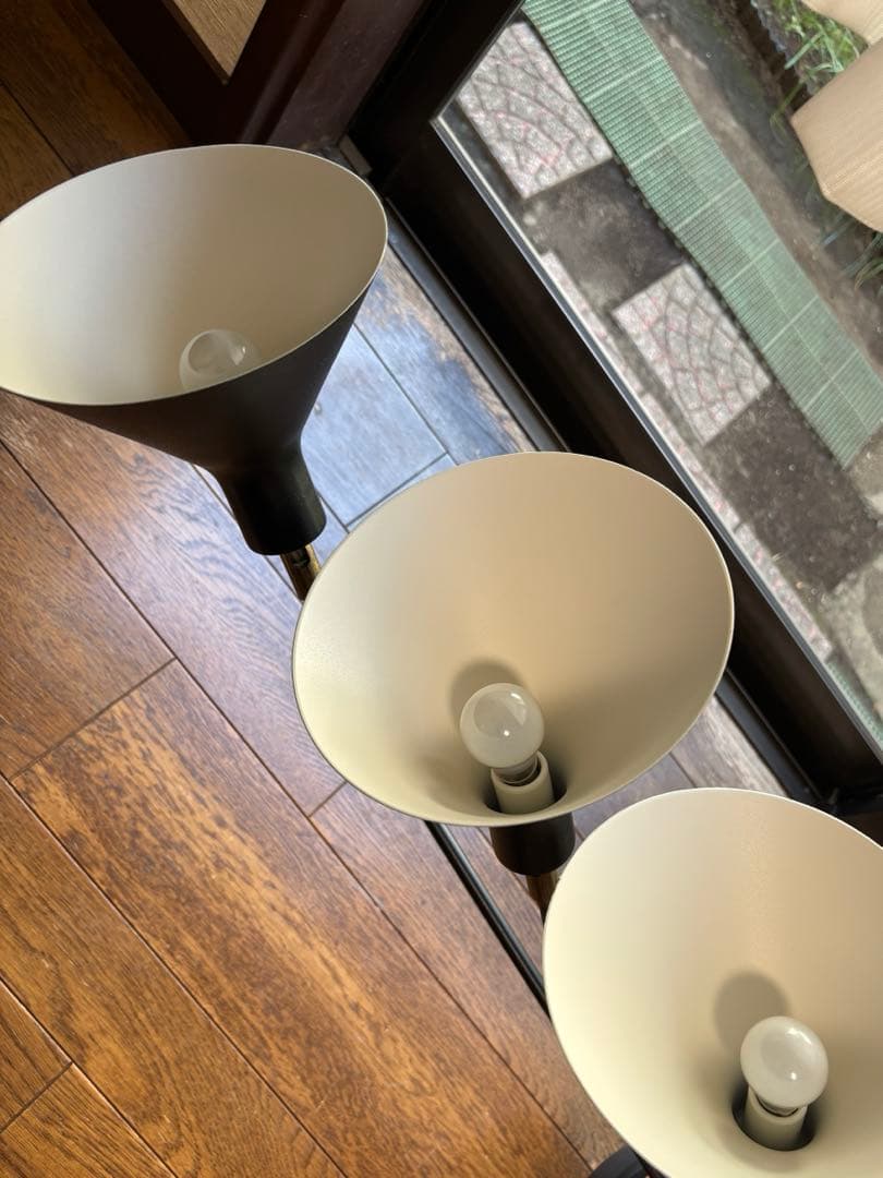 【G.l.works】クラッシュゲート インターフォルムシーリングライト