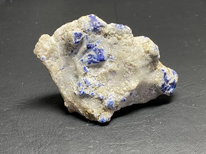 ラピスラズリ　結晶　95g