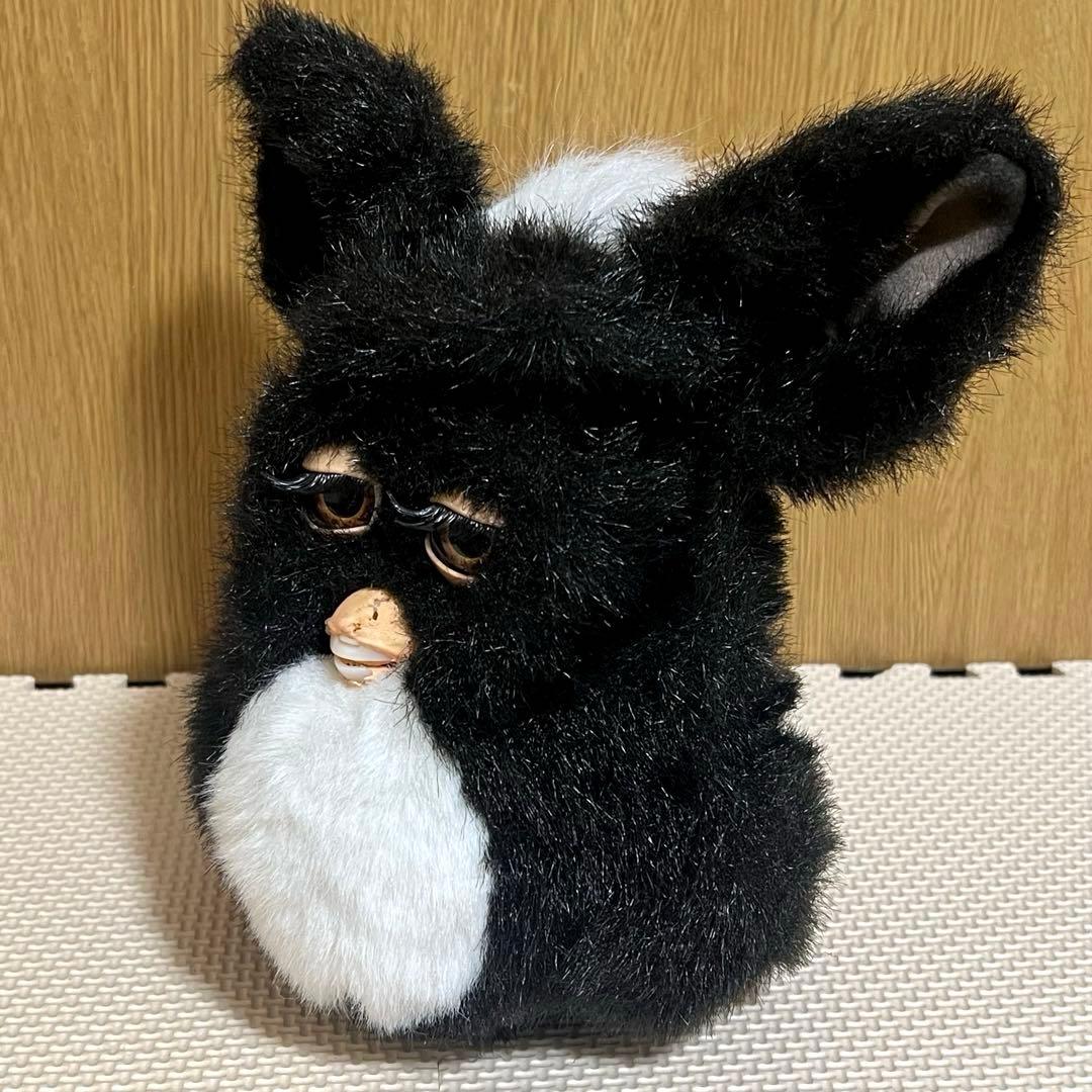 ファービー2 ミルキーパンダ　日本語　2005 ジャンク