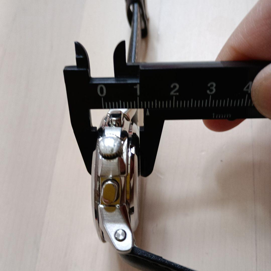 SEIKO Premier クロノグラフ 腕時計　二次電池交換済み