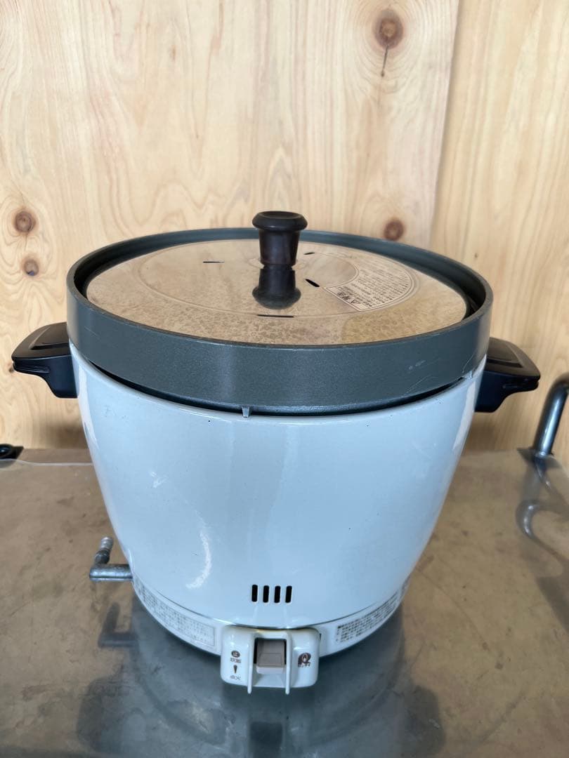 2015年 リンナイガス炊飯器 3.6L