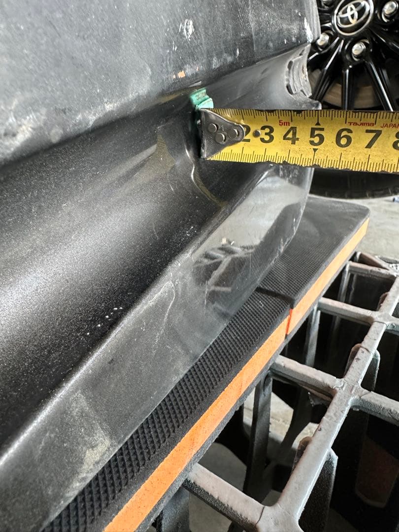 スポーツスタータンク 黒オレンジフレイム